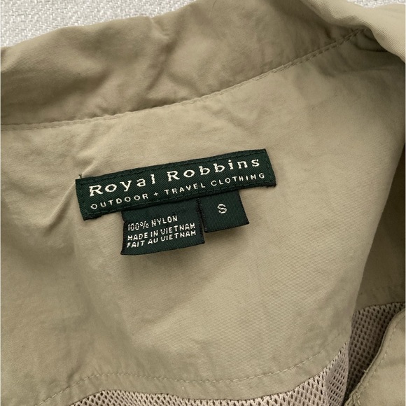 Royal robbins hiking utility jacket - Picture 12 of 12